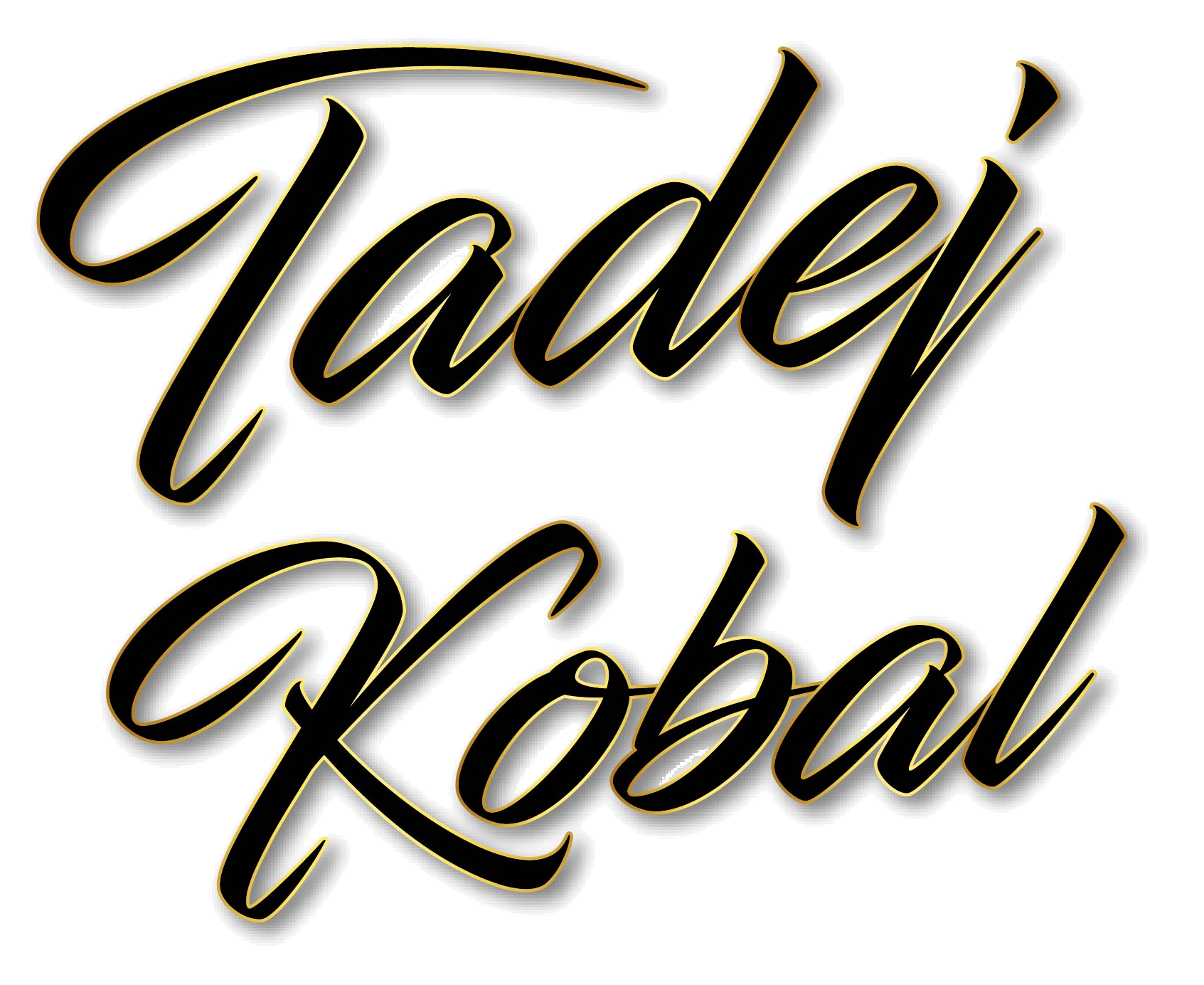 Življenjepis - Tadej Kobal